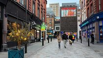 Private Secret Gay Bar Hopping Tour in Soho