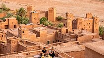 Adventure in the Desert and the Kasbahs from Marrakech