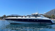 Yacht Ride on the Marbella Coast
