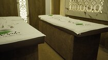 Relaxing Swedish Massage Experience