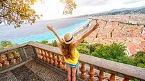 Private Tour of the French Riviera in Van Luxury with Driver Guide 