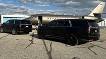 Airport Transfer from Washington DC ⇄ Richmond VA 