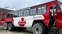 Can/Banff :Columbia Icefield, Crowfoot Glacier and Bow Lake, Tour