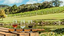Auckland Private Escape: Golf, Wine & Spa Bliss