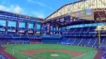 Texas Rangers Baseball Game Ticket at Globe Life Field