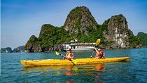 4 Star Charming Cruise 3D2N Bai Tu Long Bay Voyage from Hanoi