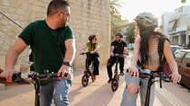 Ecobike Tour • All in One • Historical Tour-Food Tasting-Wine Tasting