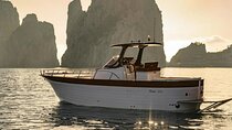 Sunset Boat Tour DA Positano, Amalfi Amalfi Coast