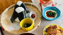 Tokyo Onigiri & Tonjiru Leaning Experience+ Grocery Store Tour