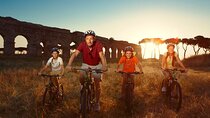 Rome EBike Tour: Appian Way, Catacombs & Roman Aqueducts 