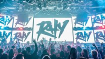 Tokyo Shinjuku: WARP Nightclub Admission Ticket (For Foreign)