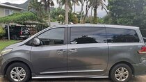 Shared Transfer Between Cairns and Port Douglas