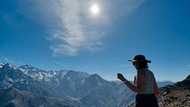 From Marrakesh: Atlas Mountains Taoudja Summit Day Hike