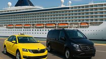 Athens Private Transfer: Piraeus Cruise Port to Central Athens 
