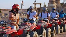 Sharm El-Sheikh ATV Quad Safari & Camel ride with Hotel transfer