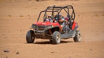 Family Buggy Car Desert Safari & Echo Valley – Sharm El Sheikh