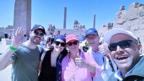 Day Trips from Hurghada to Luxor