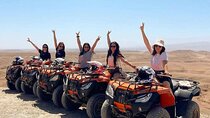 Agadir ATV Adventure With Tree Climbing Goats And Moroccan Tea