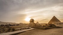 Private Trip to Cairo Pyramids, Museum, Sphinx & Lunch - Hurghada