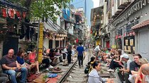 Hanoi Train Street and Incense Village Private Tour