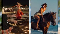 2-Hour Horse Ride and Bedouin Dinner with Show – Sharm El Sheikh