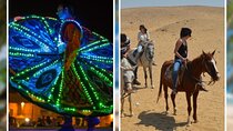 1-Hour Horseback Ride with Bedouin Dinner & Show –Sharm El Sheikh