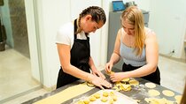 Gnocchi, Pasta, Tiramisù and Wine Class