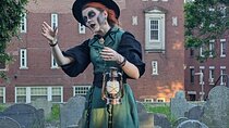Ghosts and Gravestones Boston Nightwalk 