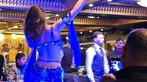 Luxury Nile Dinner Cruise with Entertainment in Cairo