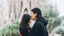 Barcelona Private Photoshoot Tour for Families and Couples