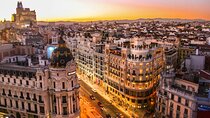 Madrid : Digital Tour with No Guide – Use Your Phone to Explore
