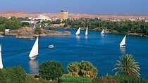 Aswan Complete Dam, Obelisk, Philae, Felucca and Nubian Tour