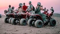  Agafay quad marrakech 