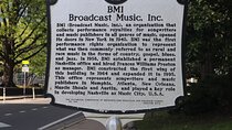 Music Row Walking Tour