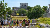 Private Tulum Ruins and Swim with Turtles