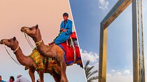 Combo Dubai Desert Safari and Dubai Frame Tickets Only