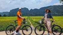 Luxury Private to Mua Caves, Local Family, Bich Dong & Trang An