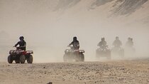 Super Moto with ATV Quad, Camel Ride & Snorkeling – Marsa Alam
