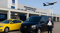 Athens Airport Private Transfer to Piraeus Port with Meet & Greet