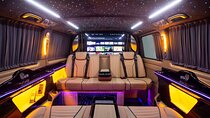 Istanbul, Bursa, Sapanca Mercedes Vito or Sprinter With Driver