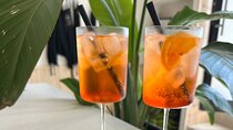 Spritz and Spaghetti Cooking Class