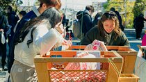 Kawagoe Walking Tour with Local Student Guide & Photographer