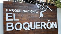 TRANSFER TO EL BOQUERON SAN SALVADOR NATURAL PARK VOLCANO