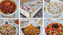 Private Vegan and Vegetarian Friendly Safaris Dubai