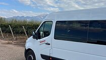 Travel Mendoza Argentina to or from Santiago, Chile