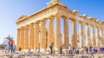 Athens Highlights Half Day Tour