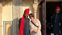 7 Days Ranthambore Tiger Safari and The Golden Triangle Tour