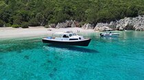 Kefalonia private boat cruise to Ithaca