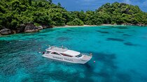 Premium Snorkeling Day Trip to Similan Islands by Power Catamaran
