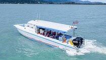 Phi Phi Island Adventure Explore Maya Bay, Pileh Lagoon and More